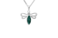 Silver necklace