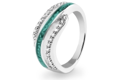 Silver ring
