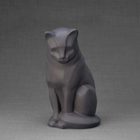 Neko Urn Grey Matte