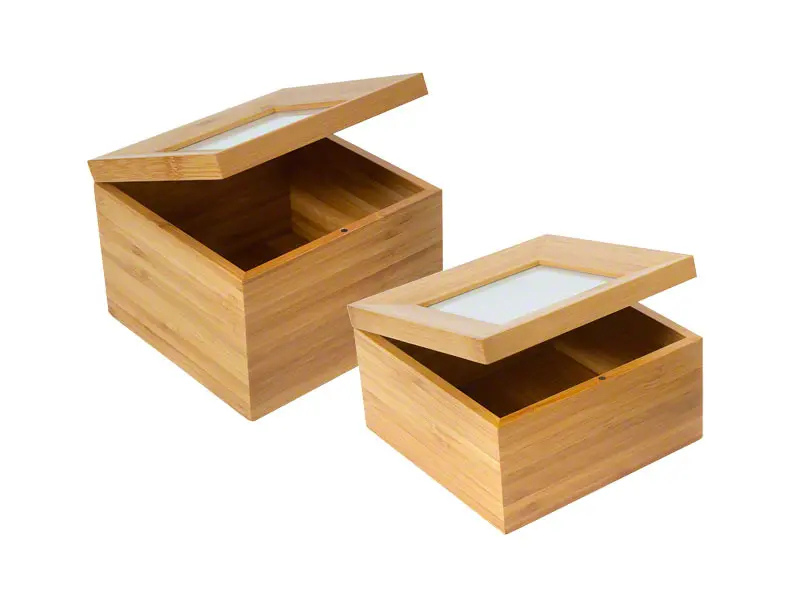 Pet tribute box